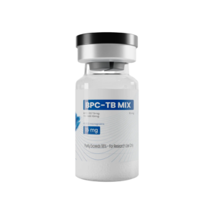 BPC-157/TB-500 BLEND 10mg (Single Vial)