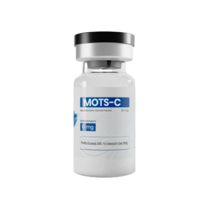 MOTS-C 10mg Vial (Single Vial)