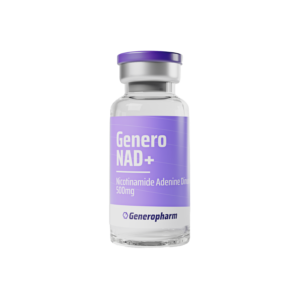 Genero NAD+ 500mg Vial (Single Vial)