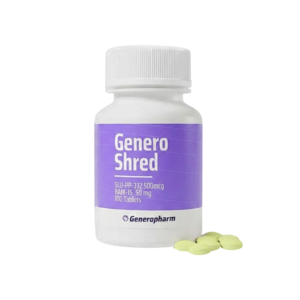 Shred 500mcg