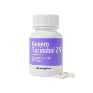 Turinabol 25mg