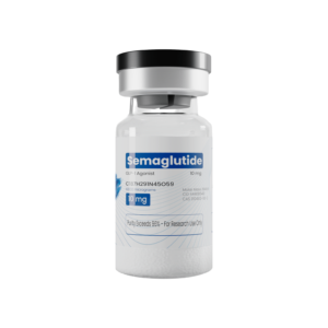 Semaglutide 10mg (Single Vial)