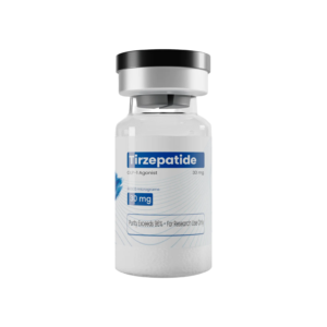 Tirzepatide 30mg (Single Vial)