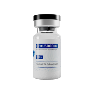 HCG 5000 IU (Single Vial)