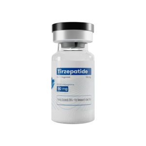 Tirzepatide 60mg (Single Vial)