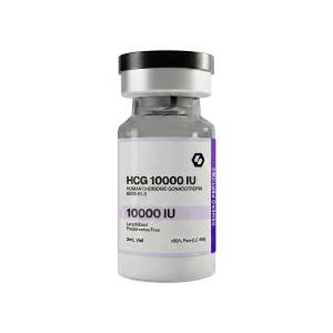 HCG 10,000 IU (Single Vial)