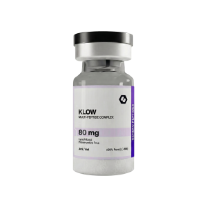 KLOW 80mg (Single Vial)