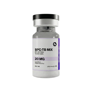 BPC-157/TB-500 BLEND 20mg (Single Vial)