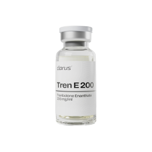 Clarus² Tren E 200 10ml